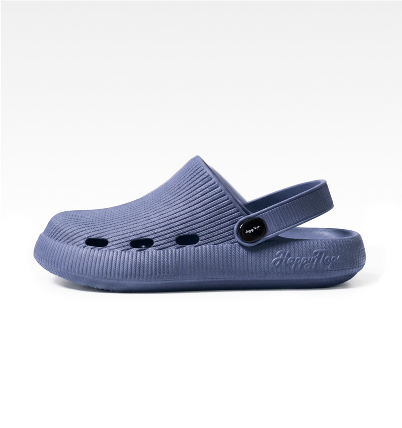 HappyClogs Original - Blå