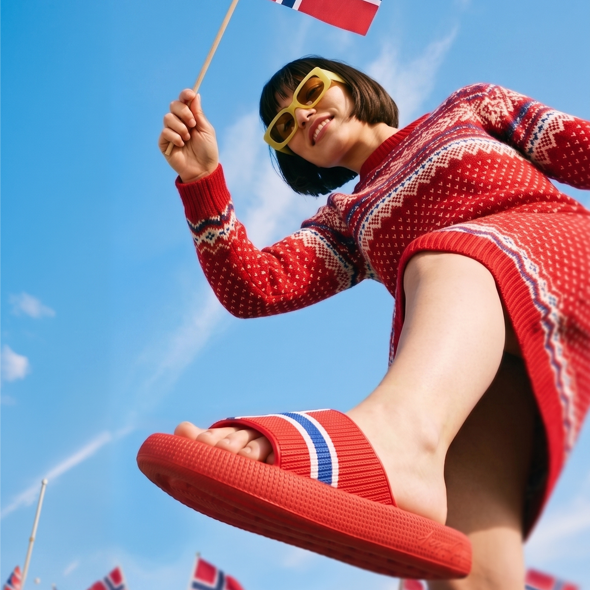 HappyFlops Norge